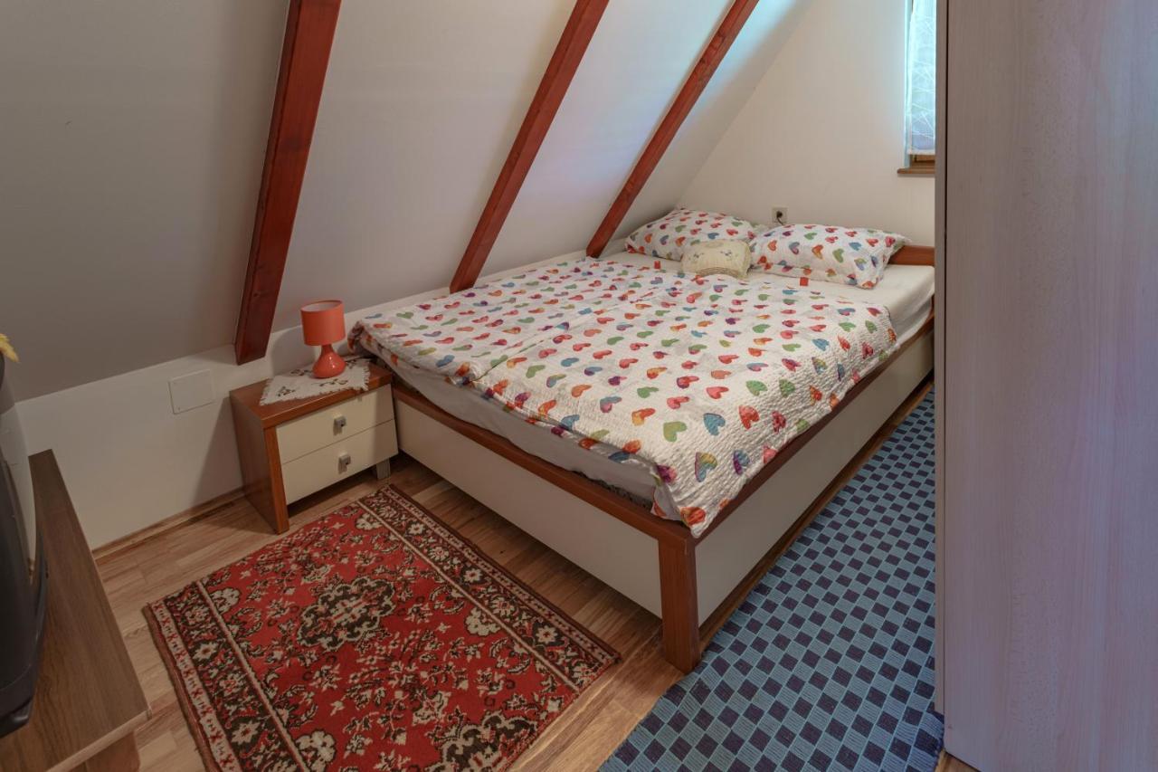 Kuca Za Odmor Rukova Hiza Villa Donja Stubica ภายนอก รูปภาพ