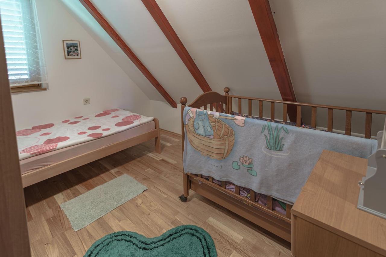Kuca Za Odmor Rukova Hiza Villa Donja Stubica ภายนอก รูปภาพ